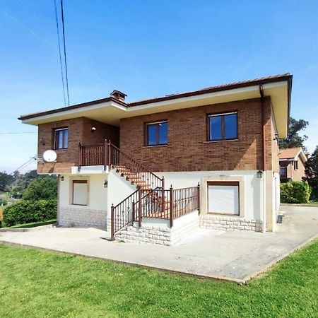 Casa Bahía Santander Villa Pedrena Bagian luar foto