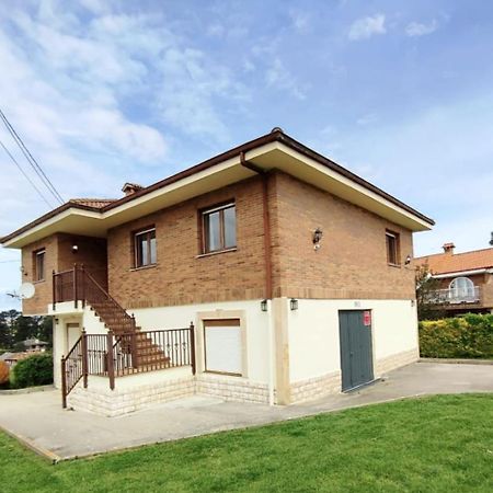 Casa Bahía Santander Villa Pedrena Bagian luar foto