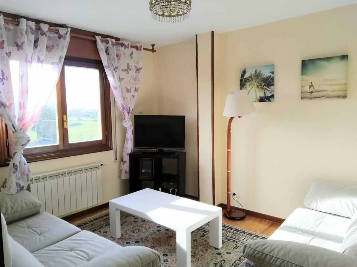 Casa Bahía Santander Villa Pedrena Bagian luar foto