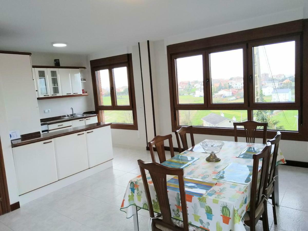 Casa Bahía Santander Villa Pedrena Bagian luar foto
